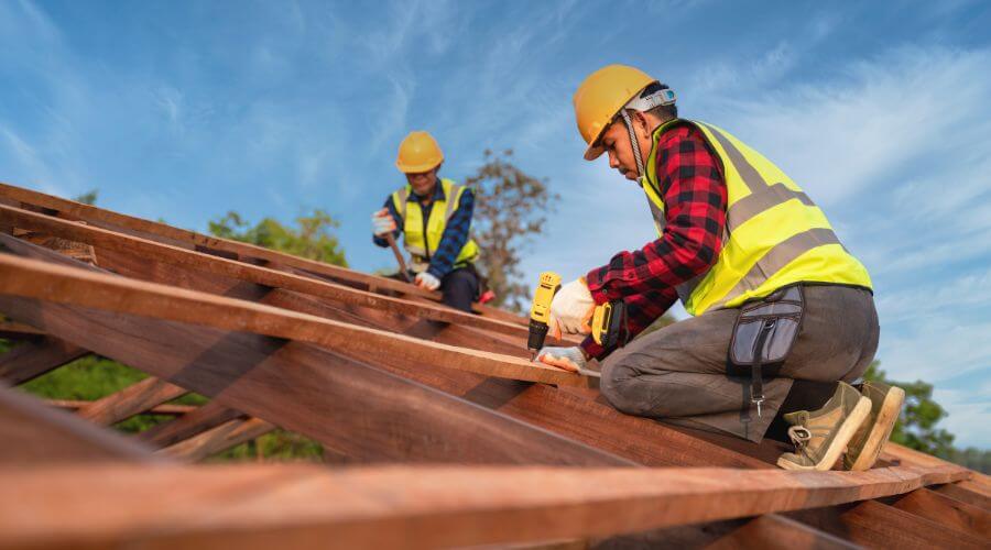 Expert Emergency Roof Repairs services in Florissant, MO